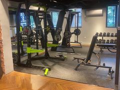 -NRG 健身私教CLUB(云山路店)