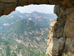 -北京密云天门山风景区