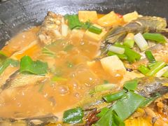-涵家味土菜馆·徽州一绝臭鳜鱼(三河古镇店)