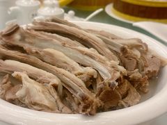 金帐手把肉羊排-内蒙古驻京办餐厅