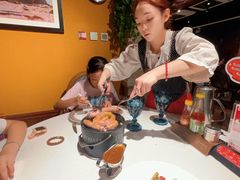 -俄士厨房(五棵松华熙LIVE店)