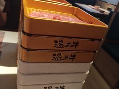 -温禾牛·和牛寿喜烧自助火锅(恒基名人店)