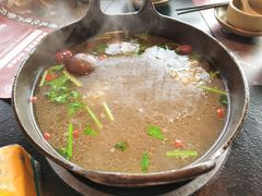 四季草本原汤锅-盡膳口福·百年汤方火锅(科华北路店)