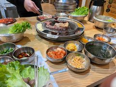-姜虎东白丁烤肉(虹桥天地店)