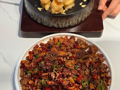 -阿甘小馆(陇海路店)