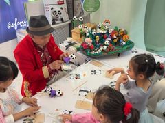 -眉州东坡·熊猫主题餐厅(枫蓝店)