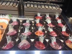 -韩盛·盛江山自助料理(于洪新玛特店)