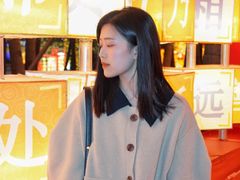 -欢乐海岸椰林沙滩-2025湾区超级灯会
