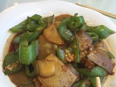 -清真磊磊烧烤老店(饮虎池街34号店)