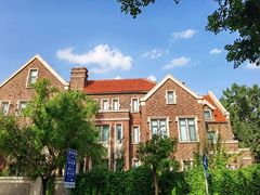 -天津五大道文化旅游区