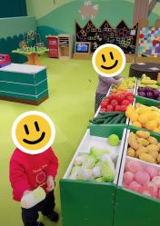 -莫莉幻想儿童乐园(武汉保利广场店)