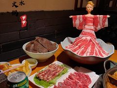 -潮辣重庆火锅(二七万达店)