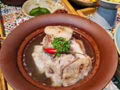 -格鲁·秀色Georgia’s Feast
