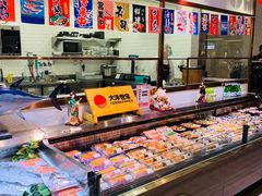 自助取餐区-7fresh七鲜(大族广场店)