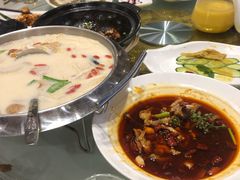 -香融府·烤鸭·家常菜(马家堡路店)