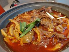 -肖记公安牛肉鱼杂馆·省级非物质文化遗产(江汉路直营店)