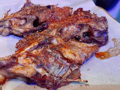 -夜火烤摊·东北烧烤酒场·老杨小黄鱼