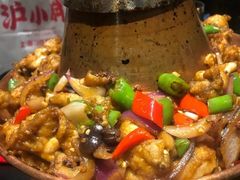 美蛙锅底-沪小胖小龙虾(淮海中路旗舰店)