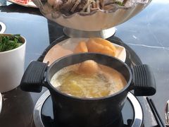 -金陵饭店 56F 家·海鲜火锅餐厅