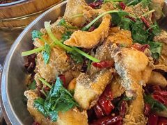 -老妈鱼餐馆(新竹路店)