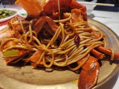 香辣蟹面-永信海鲜(群星城店)