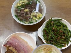 -饱食林菜饭馆(南桥路店)