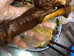 -正宁路小吃夜市