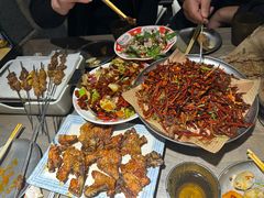 -小乾杯串店•16年沈阳烧烤(文安路店)