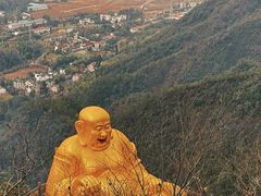 -大慈岩风景区
