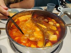 猪手鸳鸯锅-小街猪手(团结湖店)