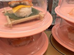 -争鲜回转寿司(太阳宫凯德PLUS店)