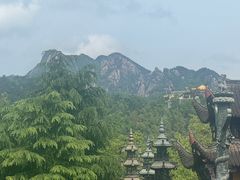 -九华山风景区