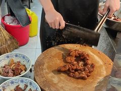 -门框胡同百年卤煮(新街口店)