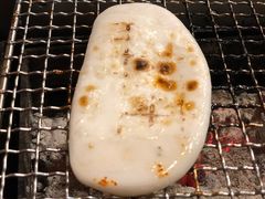软妹子年糕-長壹旋转烤吧 农家鸡火锅