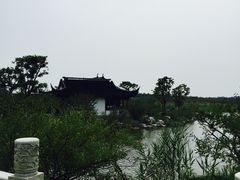 海湾国家森林公园(兆强文化海湾店)-上海海湾国家森林公园