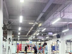 -FIGHTMAN格斗俱乐部(长宁临空店)