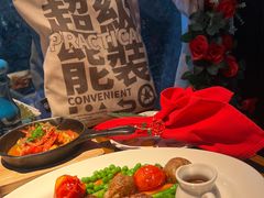 -弗兰克牛排西餐厅Ribone steak house(柠檬花园店)