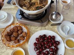 -老东风菜馆·羊肉火锅·海鲜·砂锅粥