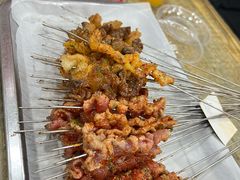 -海波肉串(金顶山大街店)