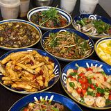 藏在市中心的治愈店铺，旮沓食堂好拍又好吃