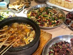 -胡马八破·川菜小馆(高新万达店)