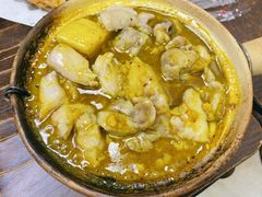 煲仔饭-兴记菜馆