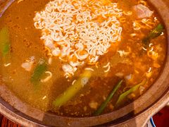 -沙胆彪炭炉牛杂煲(成都玉林店)
