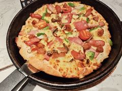 -必胜客(新辰里酒仙桥店)