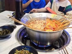 -很久以前羊肉串(昌里路三钢里店)