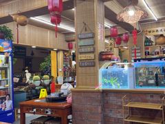 -老姐石板烧烤+铜炭火锅(总店)