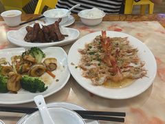 -新金盛·海鲜酒楼(盐田店)