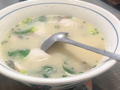 皮蛋鱼片汤-神仙钵湘香土菜馆(光华路店)