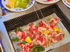 -阿亲家·韩式无限烤肉(春熙路店)