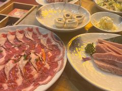 -釜山火炉韩式炭火烤肉(欧洲城店)